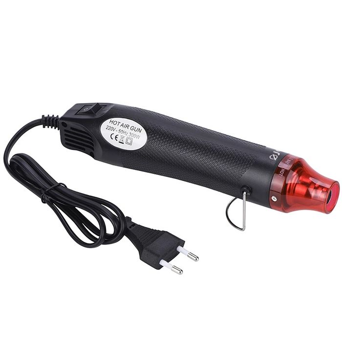 Pistola de calor para modelagem, electrónica, bricolagem -PortesGrátis