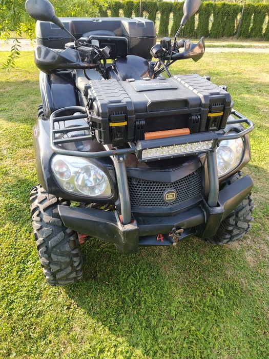 Sprzedam Quada CF Moto 500goes 4x4