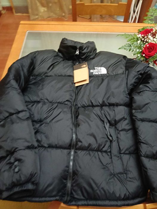 Vendo blusão XL Preto