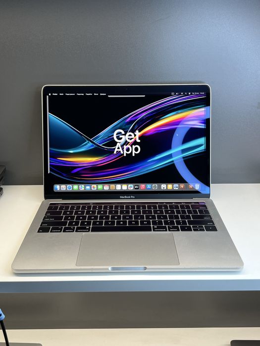 MacBook Pro 13 2018 i7 16Gb/512Gb стан 8,5/10 #93574