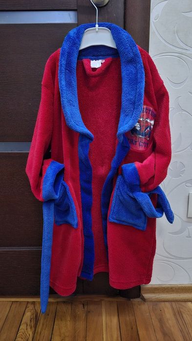 Продам детский махровый халат