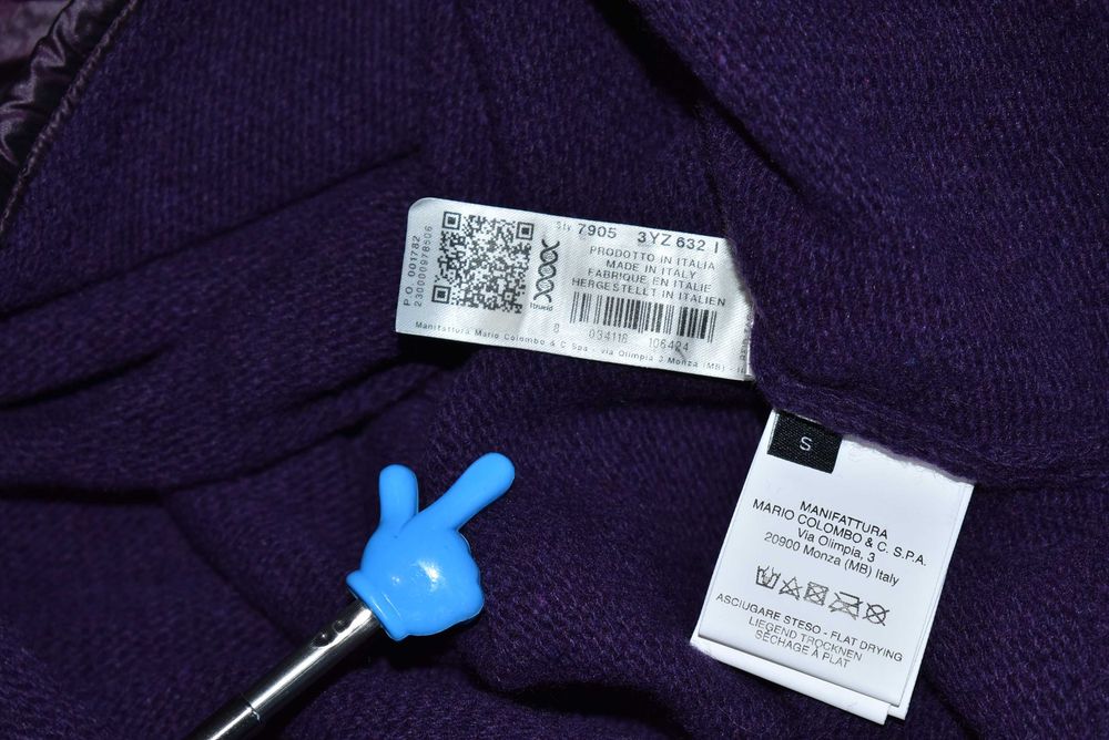 Damski Sweter Colmar 7905 Bend Wool Crewneck Sweater S Nowy