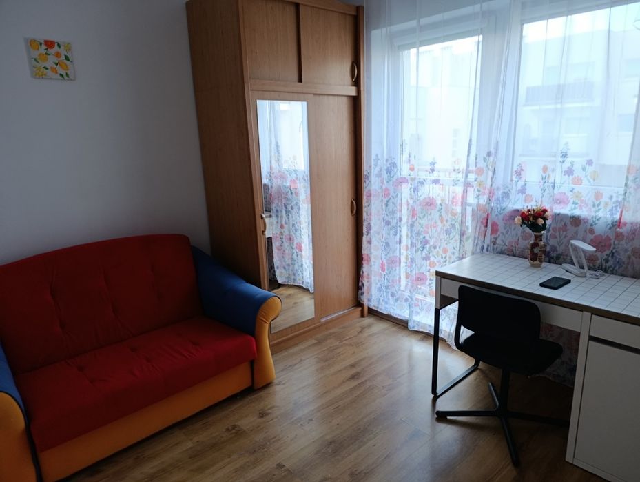 Wynajmę mieszkanie 3 pokojowe Naramowice, blisko UAM, oferta polecana dla studentów