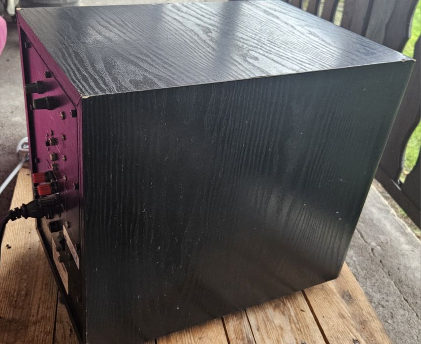 Wzmacniacz GOKA model SV-800, 60 W