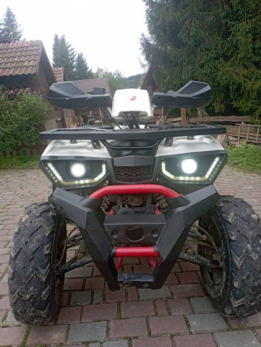 Продається Квадроцикл Forte Bull 200