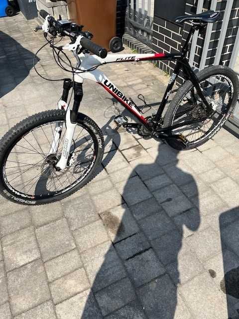 Rower Unibike Flite 21"