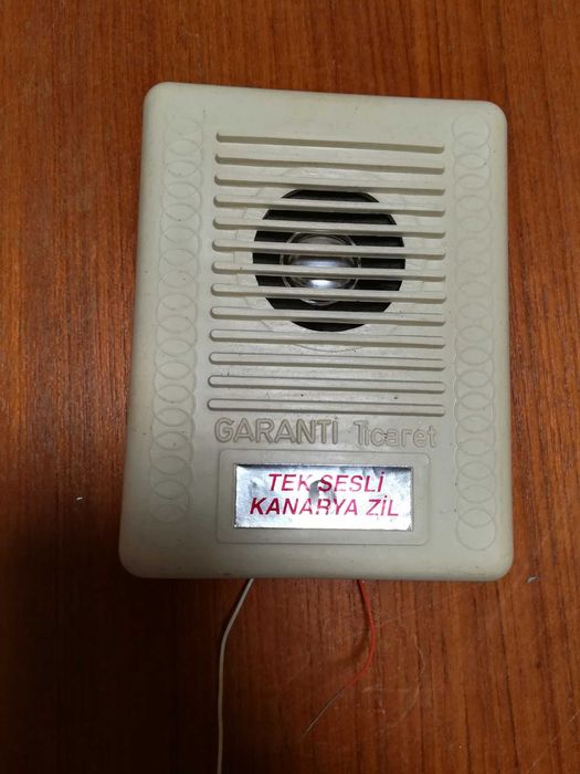 Dzwonek elektryczny marki  granti ticaret