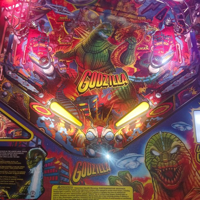 Flipper Pinball Goodzzila Premium