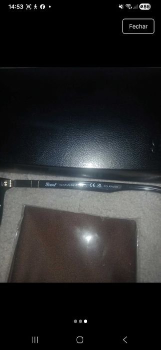 Óculos sol Persol polarizados