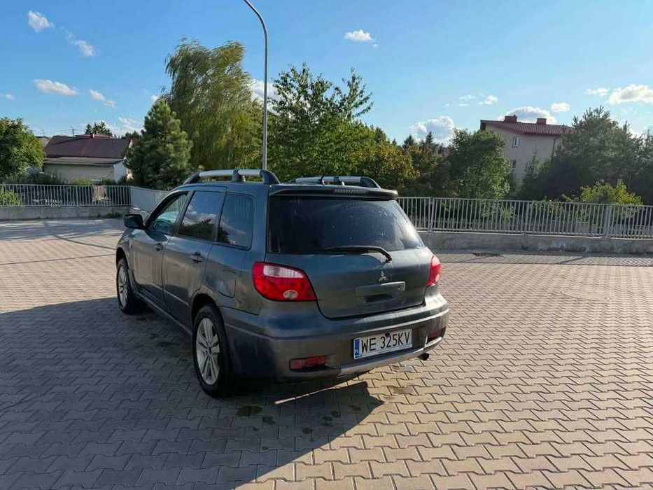 Mitsubishi Outlander 2.0 Газ/Бензин 2005 \ Тільки для діючих військових ЗСУ!