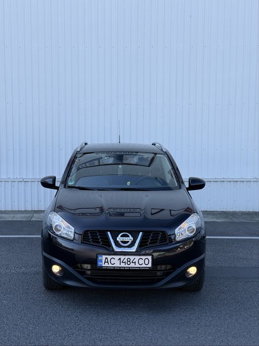 Nissan   Qashqai 2.0dci 4wd