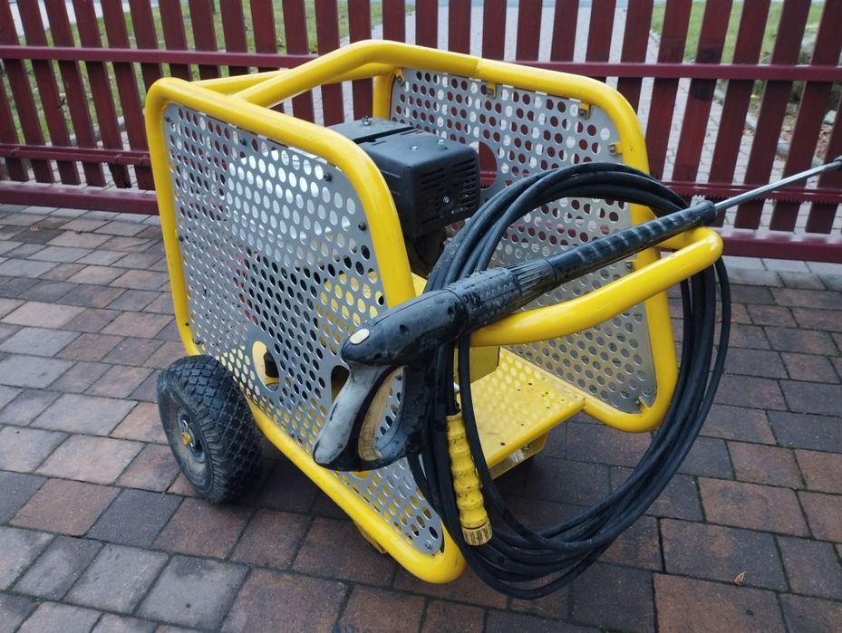 Myjka spalinowa karcher HD1040