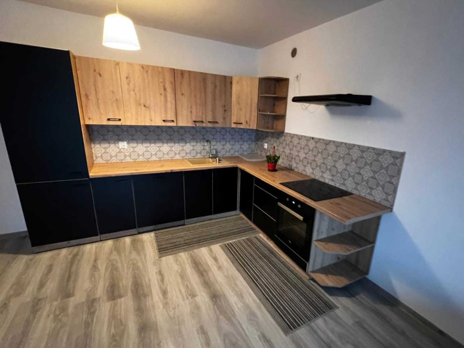 3‑pokojowe mieszkanie 61,59 m² – Żory, ul. Wolontariuszy 17