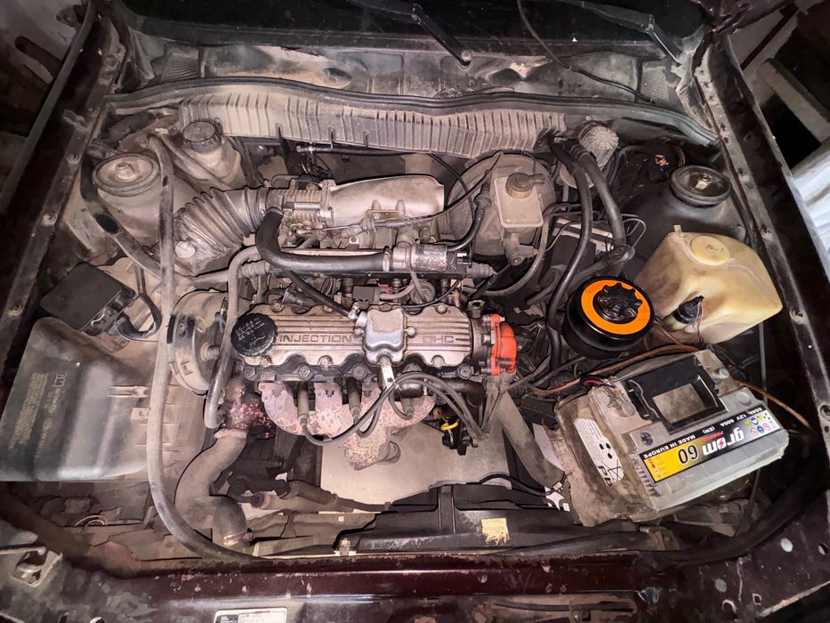 Автомобіль OPEL VECTRA 2л.