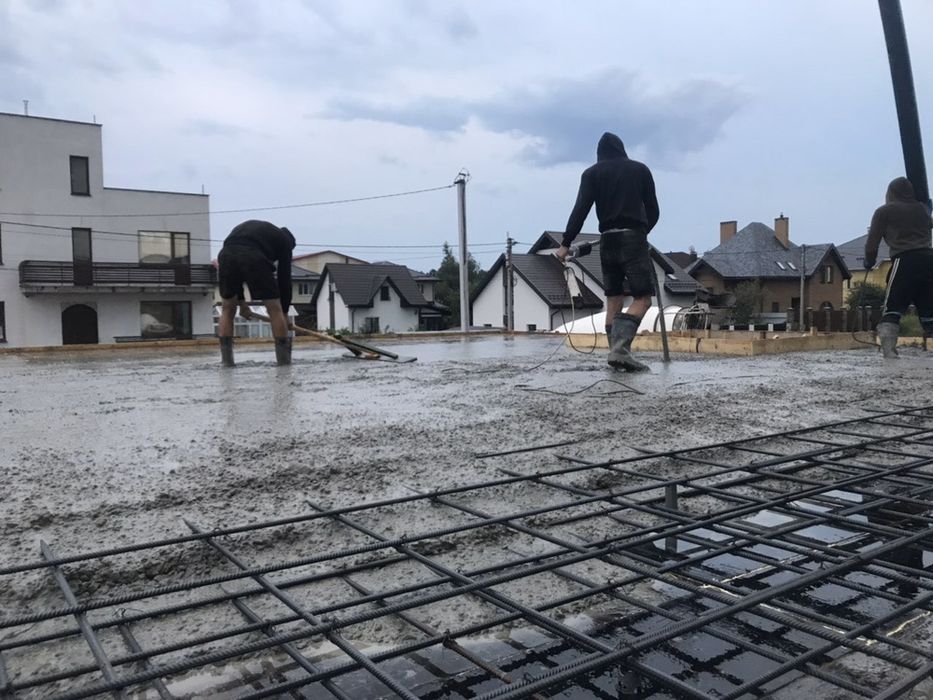 Монолітні перекриття