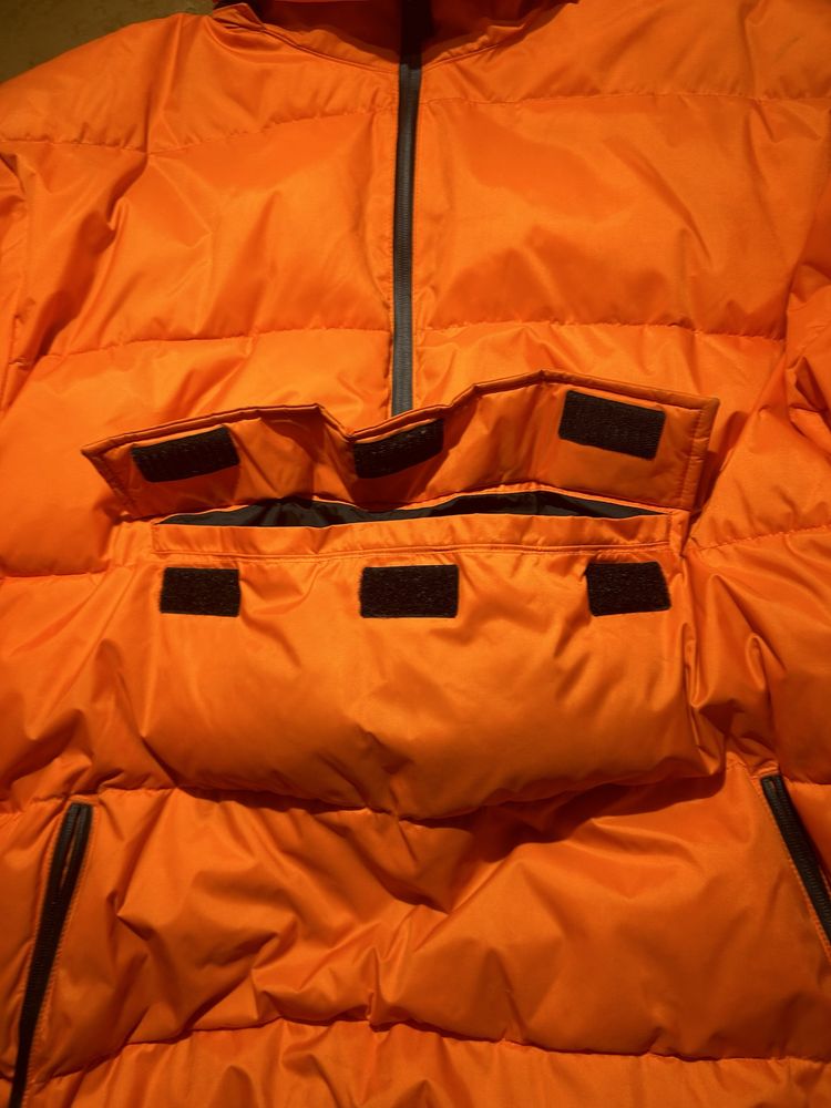 Carhartt WIP Jones Pullover safety orange 3 600 Olx