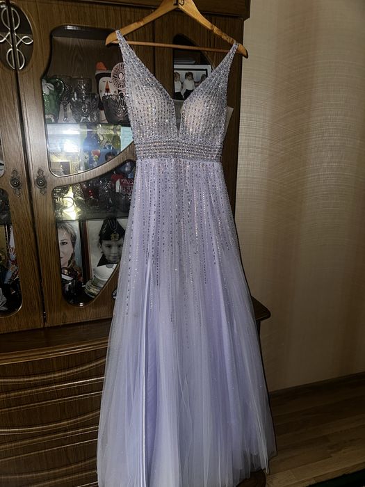 платье на выпускной