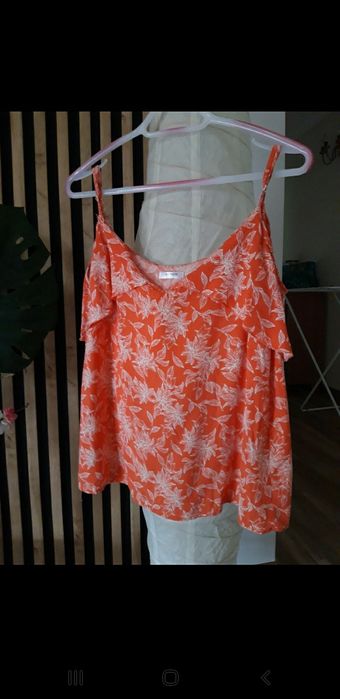 Bluzka damska z krótkim rękawem Woman M/L