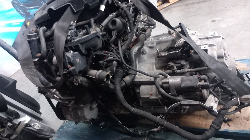 Motor Golf VII GTI DKT 2.0 245 cv (180 kW)