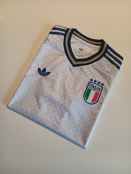 Camisola Itália Mundial 2026