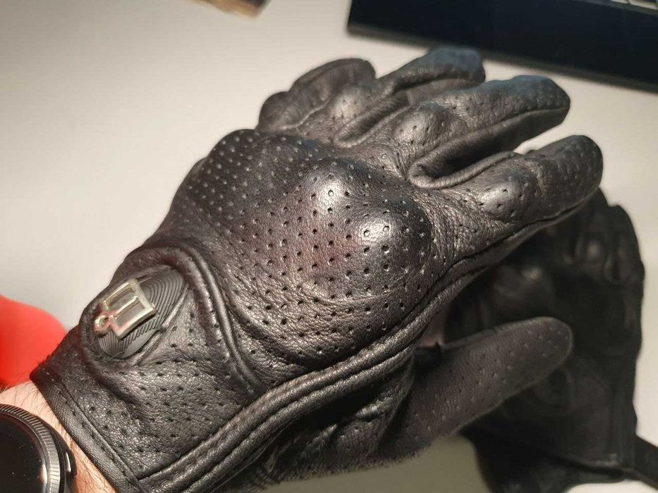 Мотоперчатки ICON Pursuit Glove шкіряні, (рукавиці для мотоцикла): 700 ...