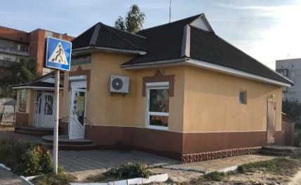 Продуктовий магазин