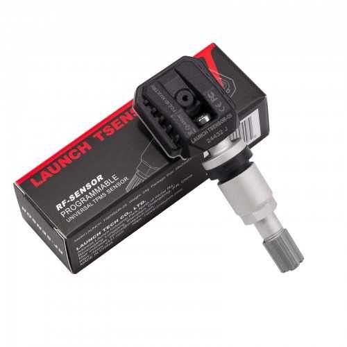 LAUNCH Válvulas TPMS Metal X431 TPMS RF-Sensor Máquinas Launch (NOVO)