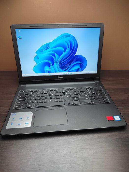 LAPTOP | Dell Inspiron 15 | i5-8250U | Radeon 520 | 16GB RAM | Win11
