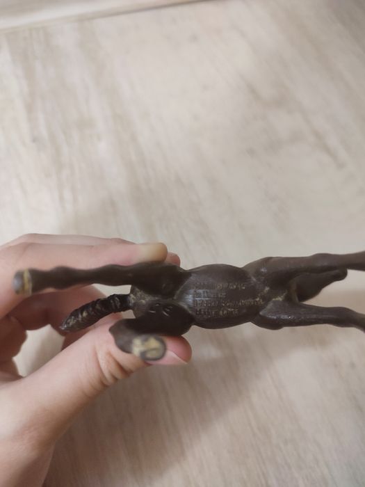 Klacz z źrebakiem firmy Schleich z roku 2012