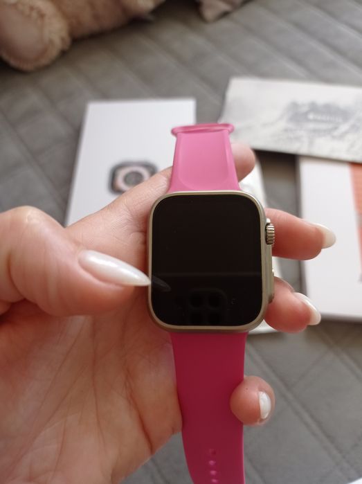 Продам годинник Smart Watch 9 series Ultra2 mini