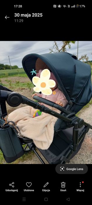 Wózek 3w1  Kinderkraft Prime 2