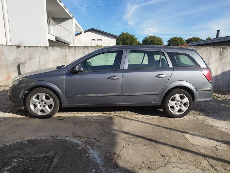 Opel Astra SW 2006