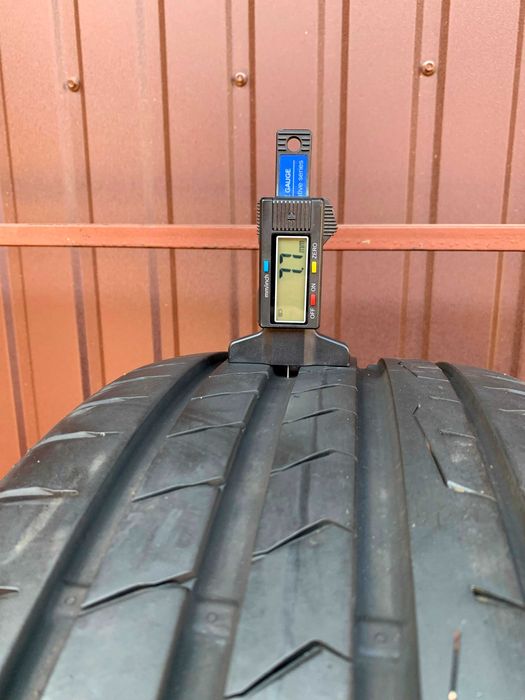 245/45 R19 98W Continental PremiumContact 7 / Літні шини / Майже нові / 2023