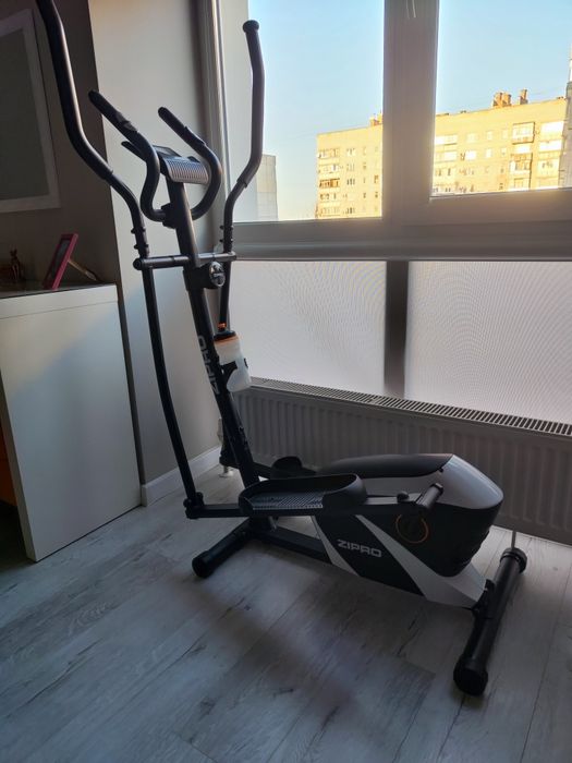 Орбітрек магнітний Zipro Shox RS