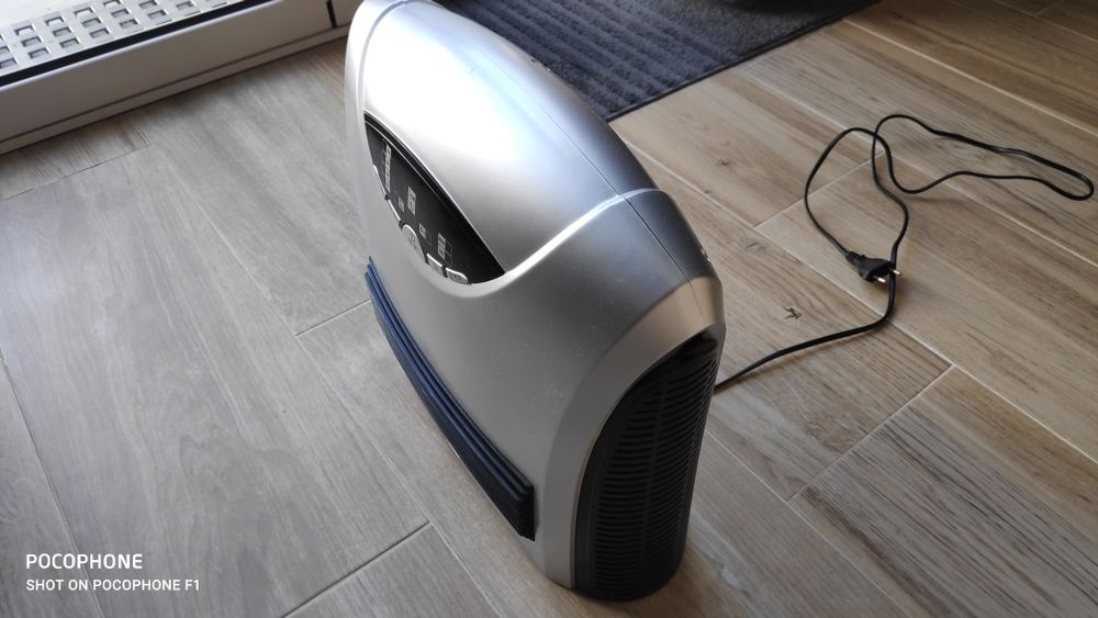 Purificador e ionizador de casa como novo