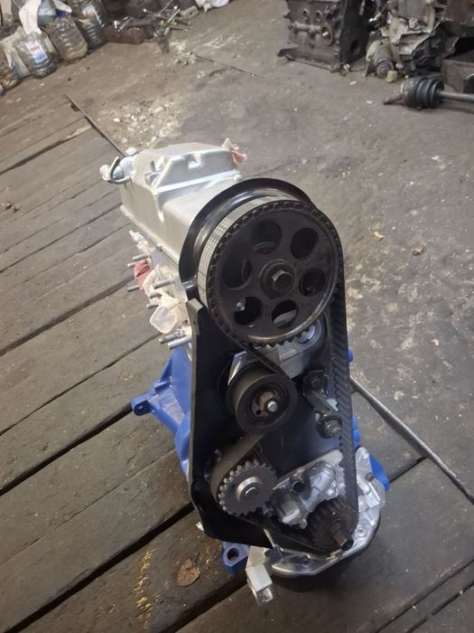 Готова блока цылиндров гбц таврия славута сенс