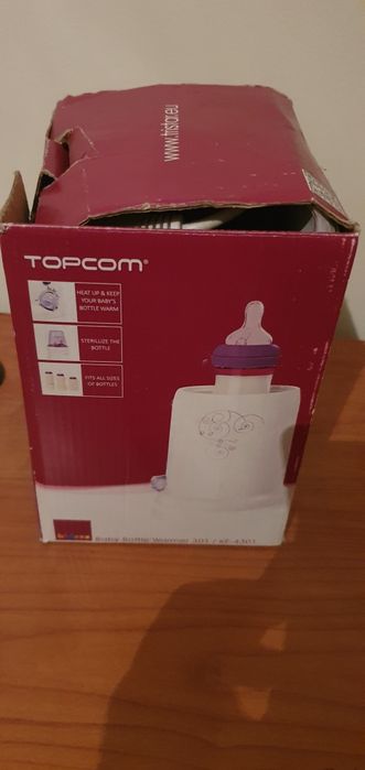 Aquecedor de biberão