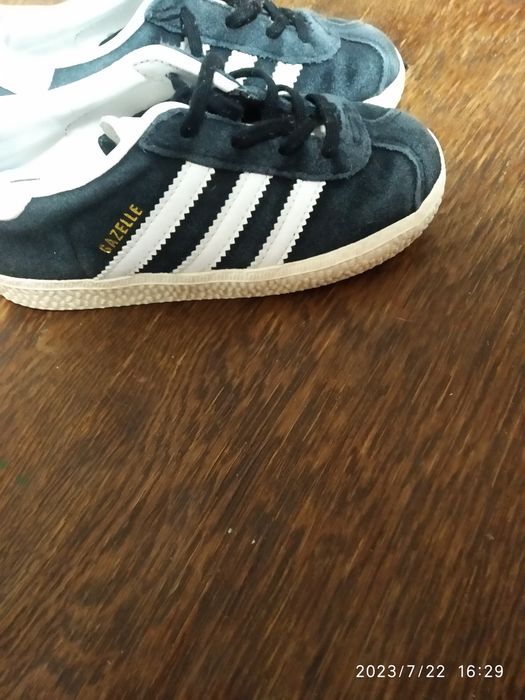 Дитячі кросівки Adidas Gazelle