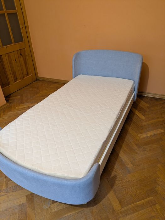 Ліжко дитяче з матрацом