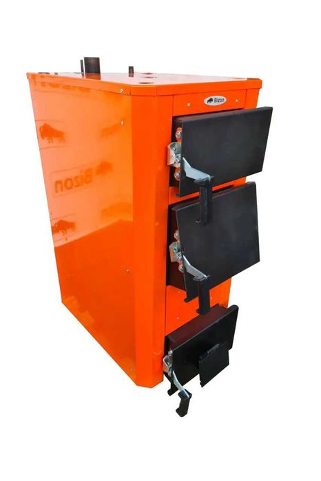 Котел Bizon Standart 22 кВт сталь 5  Автоматика