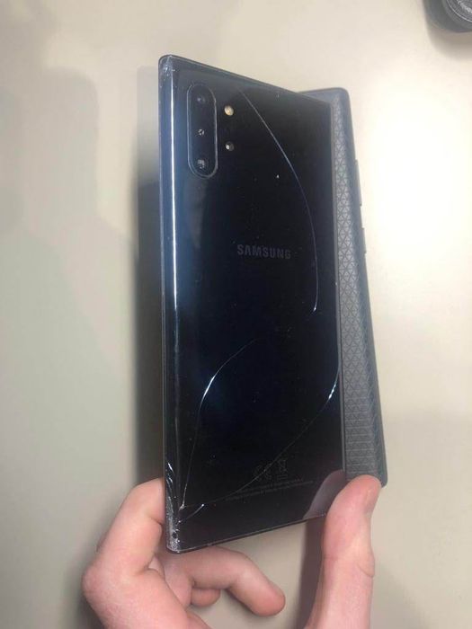 Samsung Galaxy Note 10+ plus