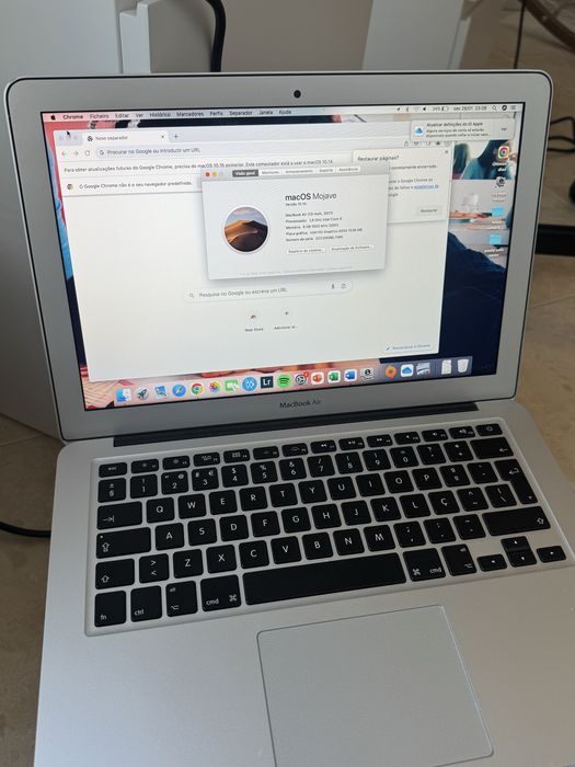 MacBook Air 13” de 2017