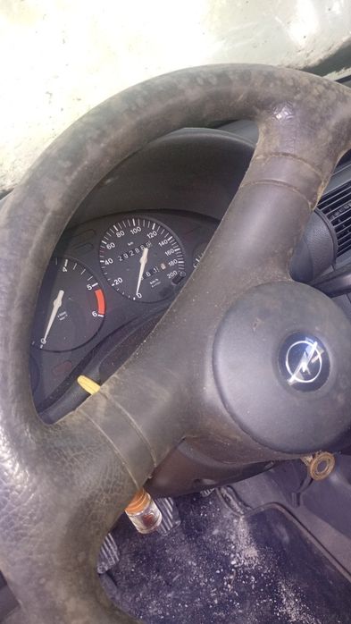 Opel corsa b 1.5 td