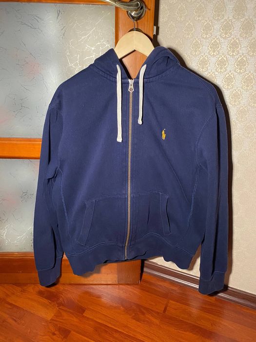 Зіп худі polo ralph lauren