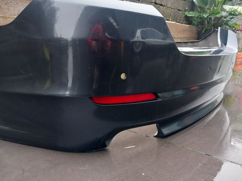 Para choque traseiro BMW Serie 5 F10 F11