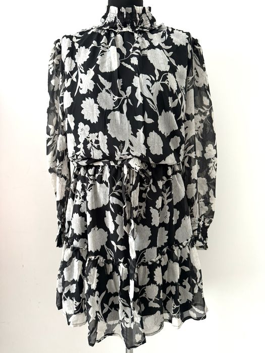 Bodyflirt szyfonowa sukienka Klasyka