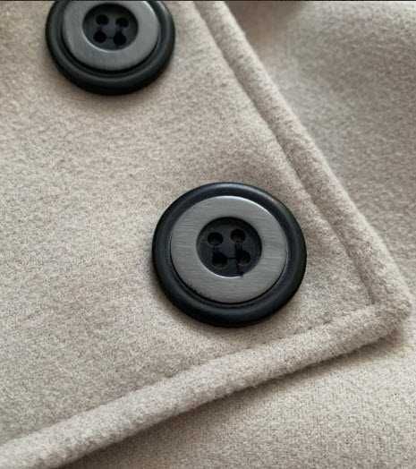 Пончо boohoo made in italy