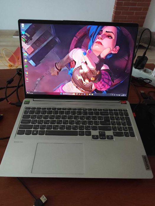 Продам Lenovo IdeaPad 5 Pro 16ACH6 Cloud Grey 1TB/16GB RAM