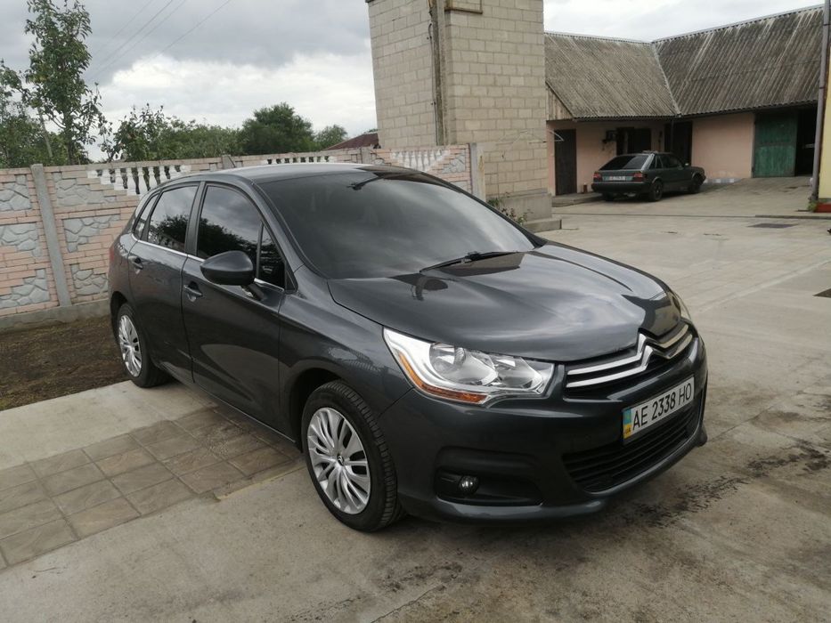 Citroen C4, 2014, 1.6 Diesel