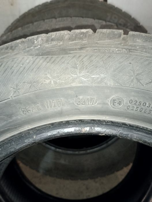 Зимние шины Barum